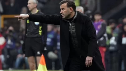 Okan Buruk'un Fenerbahçe karnesi