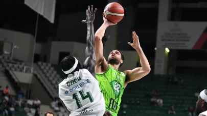 TOFAŞ, Darüşşafaka'yı zorlanmadan geçti