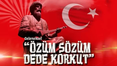 50 bin TL ödüllü Dede Korkut hikaye yarışması başvuruları devam ediyor