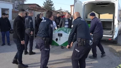 Kırıkkale'de şofben faciası: Baba ve kızı öldü, anne sinir krizi geçirdi