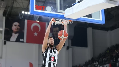 Beşiktaş Basketbol, EuroCup’ta çeyrek final için parkede!