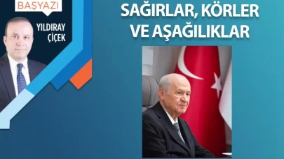 Sağırlar, körler ve aşağılıklar