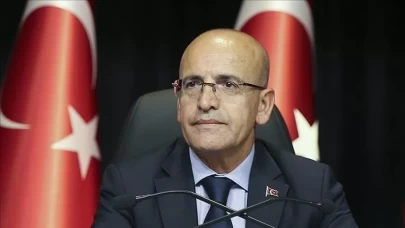 Bakan Şimşek'ten CHP Genel Başkanı Özel'in iddialarına cevap
