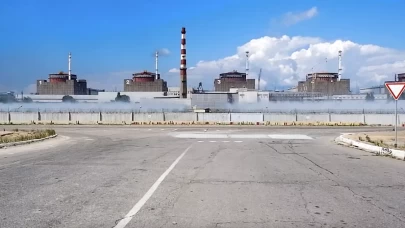 Rusya, Zaporijya NGS'nin kontrolünün başka bir ülkeye verilmesini reddetti