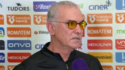 Galatasaray Yardımcı Antrenörü İrfan Saraloğlu'ndan Kasımpaşa maçının ardından hakem eleştirisi