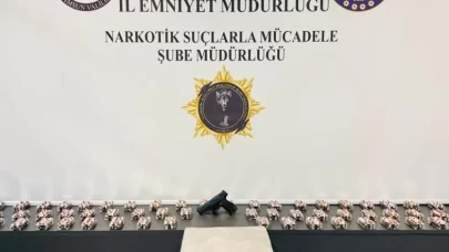 Samsun'da uyuşturucu operasyonu: 4 gözaltı