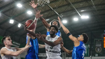 Darüşşafaka, Türk Telekom’u farklı geçti