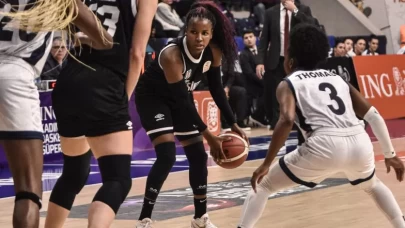 Beşiktaş, play-off’a yenilgiyle başladı