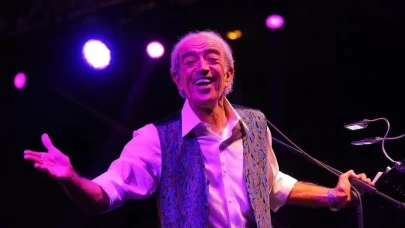 Usta Sanatçı Edip Akbayram hayatını kaybetti