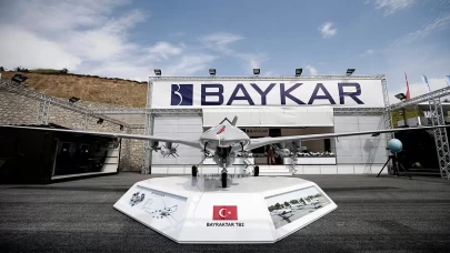 Baykar'dan İtalyan Leonardo firması ile ortaklık anlaşması