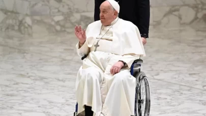Papa Francis’ten ilk sesli mesaj