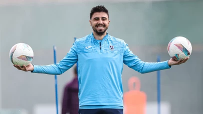 Ozan Tufan: “Milli Takım hayallerim devam ediyor”