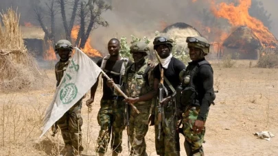 Nijerya'da Boko Haram saldırısı: 16 asker yaşamını yitirdi