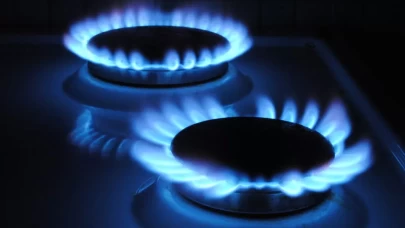 Doğal gaz ithalatı yüzde 21,5 arttı