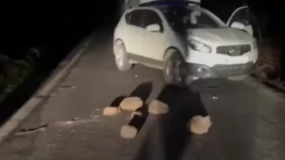 Meclis üyesine silahlı saldırı! Araç çapraz ateşe tutuldu