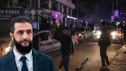 Şara, şiddetli çatışmalar ortasında 'barış ve sükunet' çağrısı yaptı