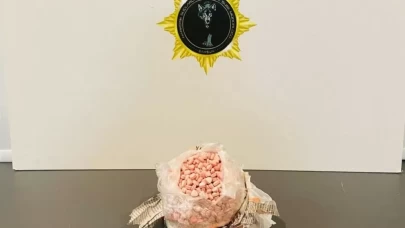 Samsun'da uyuşturucu operasyonu: 2 kişi gözaltında