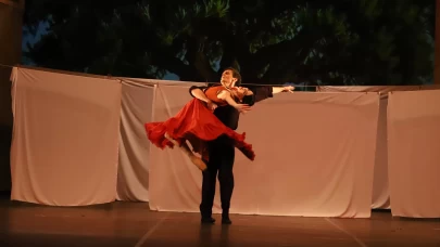 Samsun Devlet Opera ve Balesi "Kanlı Düğün" balesini sahneleyecek