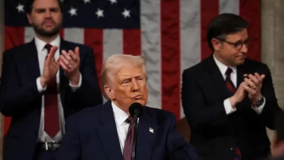 Trump Kongrede konuştu: Amerikan rüyası geri döndü