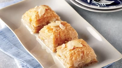 Evde Sütlü Nuriye Tarifi: Hafif ve Lezzetli Tatlının Püf Noktaları!