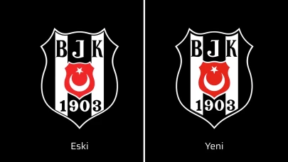 Beşiktaş armasını yenilediğini açıkladı