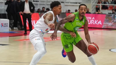 Çekişmeli maçta kazanan Tofaş