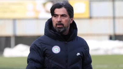 İlhan Palut: “En kötü berabere bitirmemiz gereken bir maçtı”