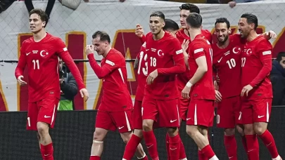 A Milli Takım'ın Macaristan karşısındaki ilk 11'i belli oldu!