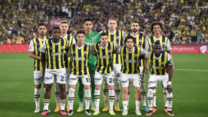 Fenerbahçe, Avrupa'da çeyrek final için sahaya çıkıyor