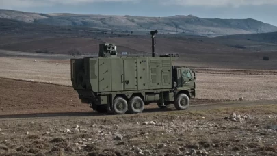 Drone avcısı ''GÖKBERK'' geliyor...