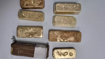 Poşetten çıkan servet: Değeri tam 250 bin Euro