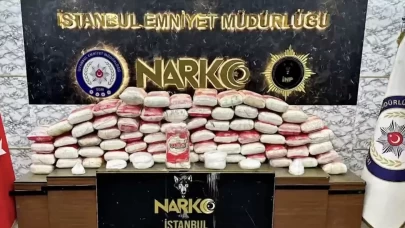 İstanbul'da "NARKOKAPAN-15" operasyonu: 12 gözaltı
