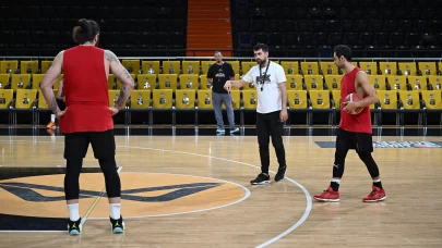 MSK, potada Galatasaray karşısında galibiyet hedefliyor