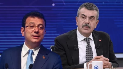 Bakan Tekin 1990 yılını işaret etti! İmamoğlu'nun sahte diplomasında FETÖ detayı