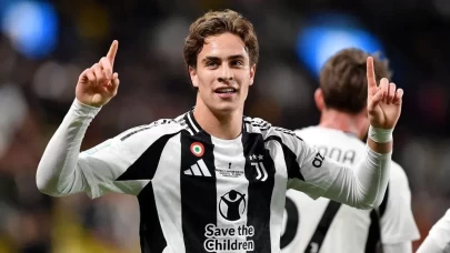 Juventus, Kenan Yıldız için kararını verdi!