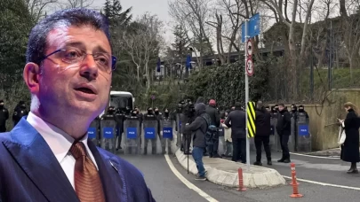 İBB Başkanı Ekrem İmamoğlu tutuklandı!