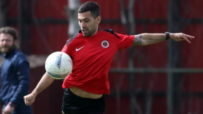 Gençlerbirliği, Şanlıurfaspor maçı hazırlıklarına devam etti