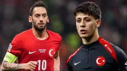 Hakan Çalhanoğlu'ndan Ancelotti'ye Arda Güler tavsiyesi!