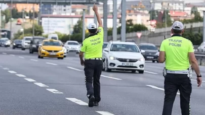 İstanbul'da bazı yollar trafiğe kapatıldı