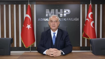 MHP Adana İl Başkanı Yusuf Kanlı’dan 8 Mart Dünya Kadınlar Günü mesajı…