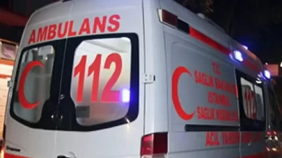 Adana'da kapının önünde yaralı bulunan Alpay Bozkurt, hastaneye sevk edildi