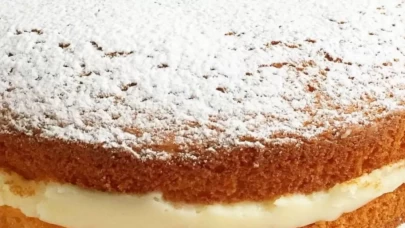 Pratik Alman pastası tarifi: Evde kolayca yapabileceğiniz lezzetli bir tatlı