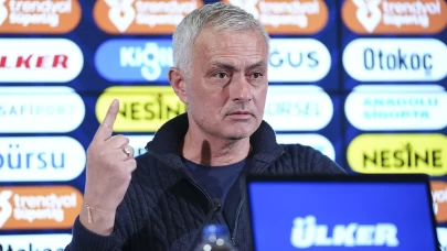 Jose Mourinho: "Şampiyonluk, matematiksel olarak hala mümkün"