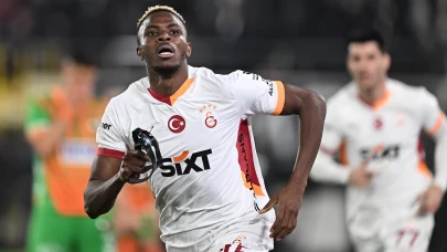 Victor Osimhen: "Her maç bizim için bir final"
