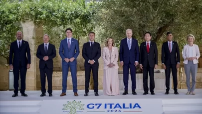 G7'den Moskova'ya "ateşkesi kabul et" çağrısı