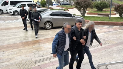 Aydın'da uyuşturucu operasyonu: 5 bin 581 sentetik hap ele geçirildi!