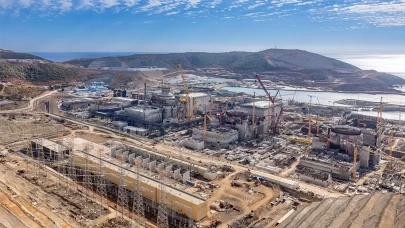 Türkiye'nin dev projesinde önemli aşama! Operasyon tamamlandı