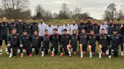 Türkiye öne geçti, Portekiz yakaladı