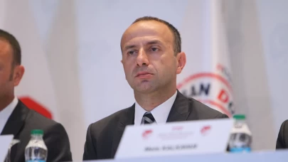 UEFA’dan Barış Şimşek’e önemli görev