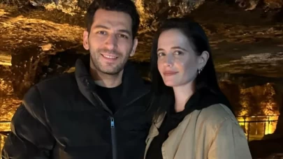 Eva Green ve Murat Yıldırım'lı "Ağaçlar" filminden ilk kare geldi!